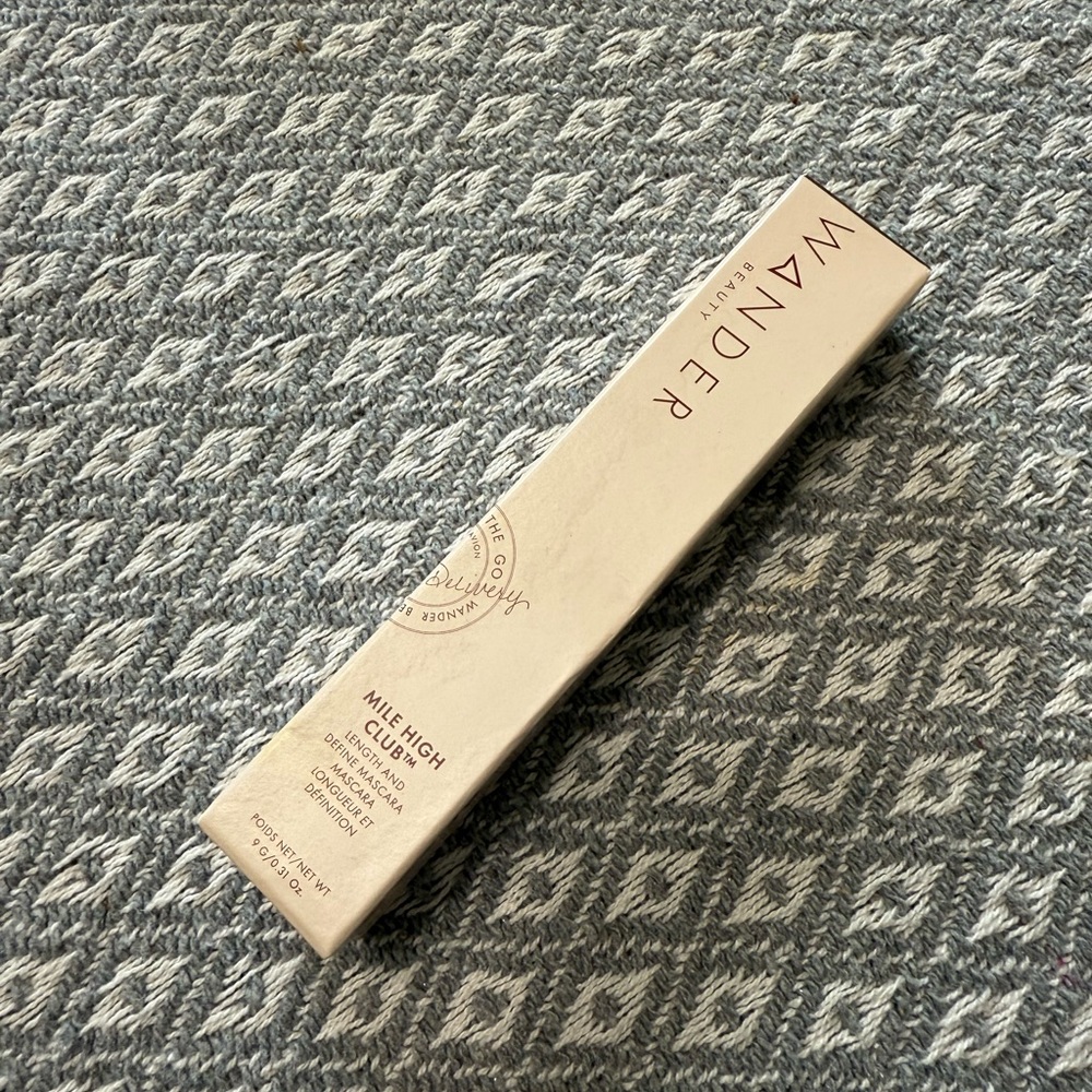 Wander Beauty Espresso Box